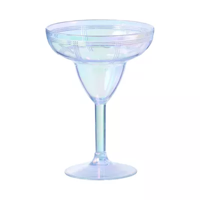 Pearl Margherita Acrylic Glass