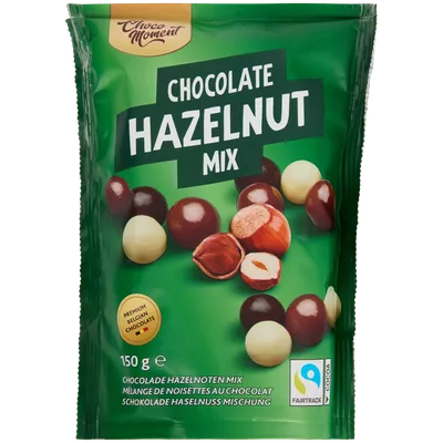 Směs oříšků Choco Moment