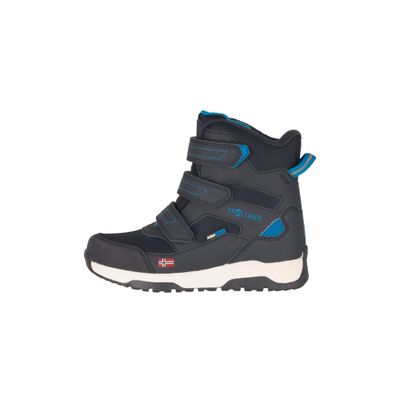 TROLLKIDS Dětské hřejivé nepromokavé sněhule Lofoten Winter Boots