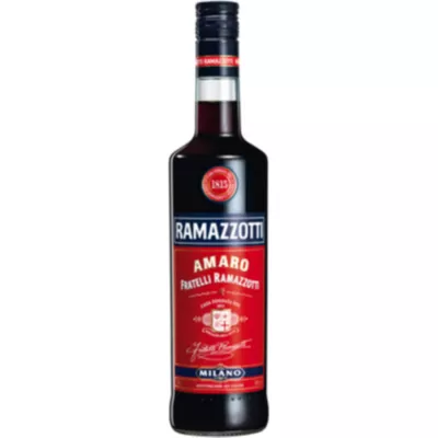 Ramazzotti Amaro 30,0 % vol 0,7 Liter - Inhalt: 3