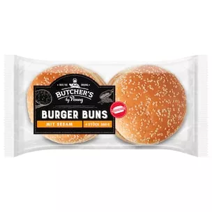 Butcher's Burger Sesam Burger Buns 4...