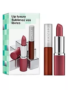 Lip Luxury 2-Piece Gift Set