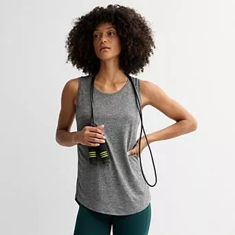 Women's Tek Gear® Dry Tek Tank Top