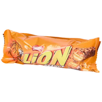 Lion Peanut