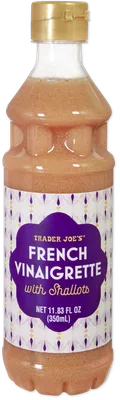 French Vinaigrette with Shallots