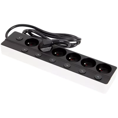 Prodlužovací kabel se zásuvkami Pro-max