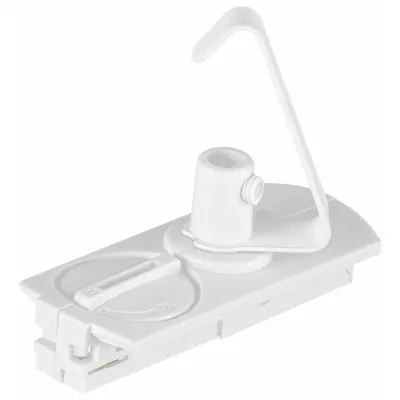 Eglo Track Basic, Pendeladapter, hvid