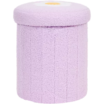 Skládací úložný taburet