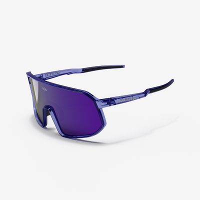 Fahrradbrille Kategorie 3 RR 900 Perf lila
