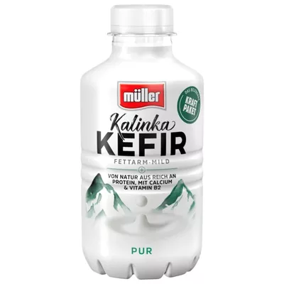 Müller Kalinka Kefir pur 500ml