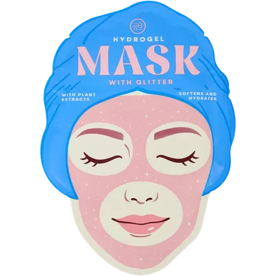 Hydrogelová maska Skin Bliss
