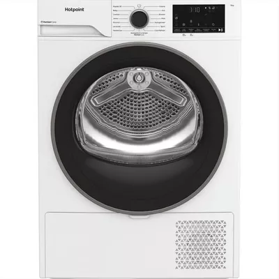 HOTPOINT ARISTON - Asciugatrice 9KG SLIM HPT 93D BS IT CLASSE D-Bianco