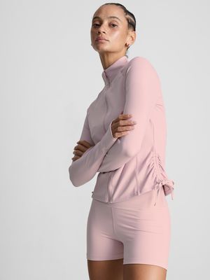 Primark Form | Chaqueta fruncida Buttery Soft