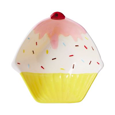 Cupcake Bowl Assorted