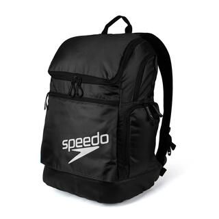 SPEEDO Zaino da nuoto piscina Speedo Teamster 2.0 35 litri nero