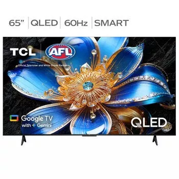 TCL 65 Inch QLED Google 4K UHD TV 65P7LS
