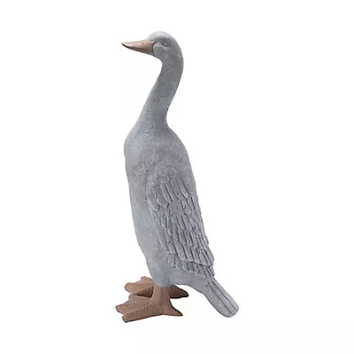 New!  Red Shed Resin Indoor/Outdoor Mama Duck Statue, 23.25 in.