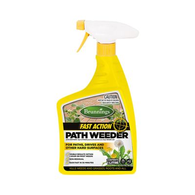 Brunnings Fast Action Path Weeder 1L