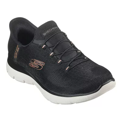 Skechers Hands Free Slip-ins Summits Classy Night Women's Sneakers