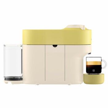 De'Longhi Vertuo Pop Nespresso Capsule Coffee Machine Lemon Value Pack ENV90LAEPACK