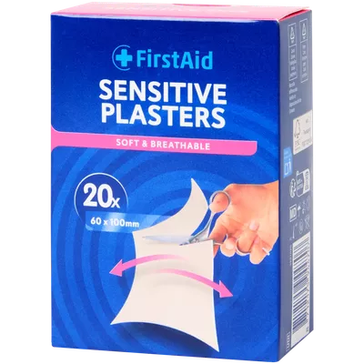 Náplasti First Aid Deodorant