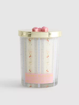 Vela aromática en tarro con tapa