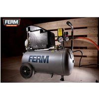 Ferm compressor CRM1045 24L