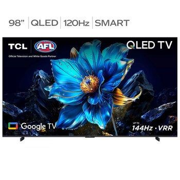 TCL 98 Inch QLED 4K Google TV 98P7K