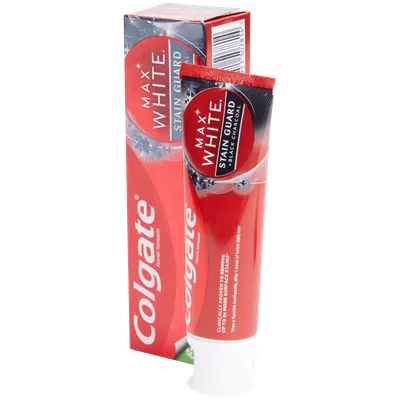 Zubní pasta Colgate Max White Stain Guard