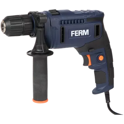 Příklepová vrtačka FERM