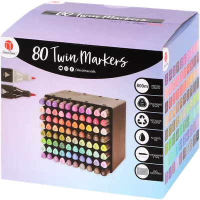 Dvojité fixy DécoTime