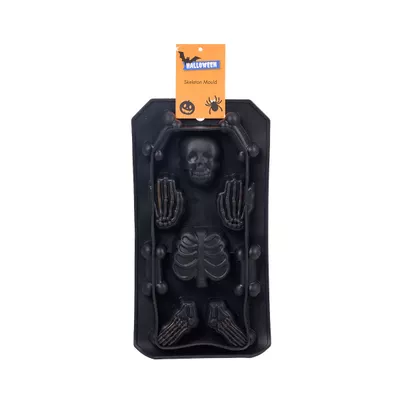 Halloween Skeleton Mould