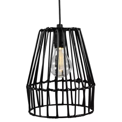 Lampe, sort