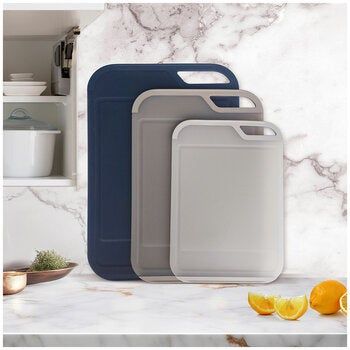 Neoflam Translucent Cutting Board 3 Piece Set