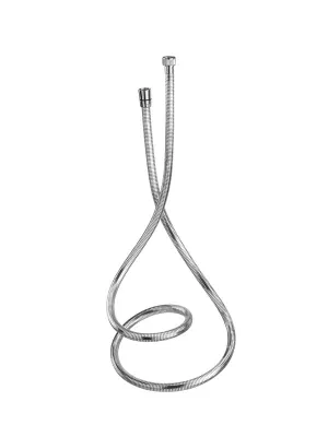 FLEXO DE DUCHA PVC NEOFLEX BLANCO 175 CM