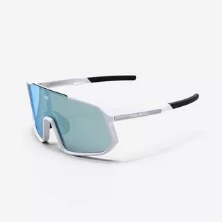 VAN RYSEL Occhiali ciclismo TAAIEN SG CAT 3 bianchi