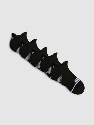 Pack de 5 pares de calcetines deportivos