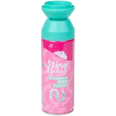 Čistič odpadů Miss Bubble