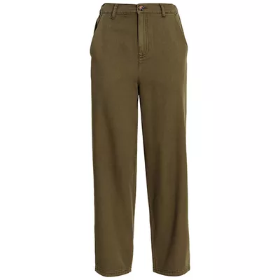 Damen Chinohose