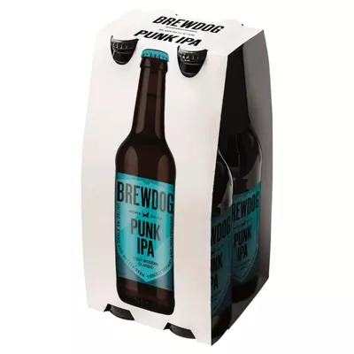 Brewdog Punk Indian Pale Ale 4x0,33l