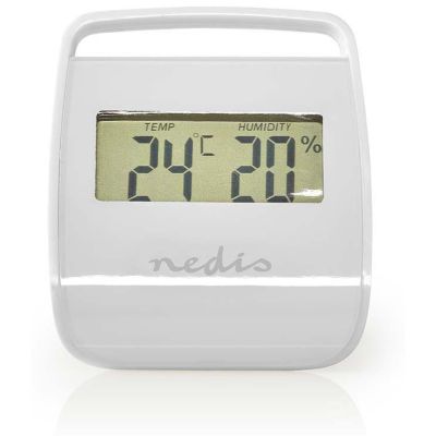 Nedis, Hygro- og termometer, digitalt