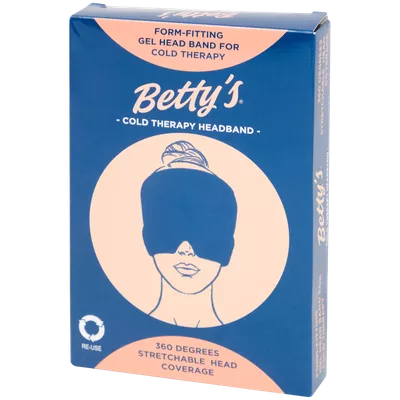 Chladicí obklad na hlavu Betty's