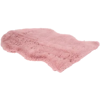 Kobereček z umělé kožešiny