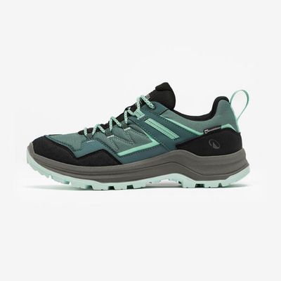 QUECHUA Wanderschuhe Damen wasserdicht - MH100