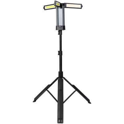 Nabíjecí pracovní lampa na stativu Werckmann