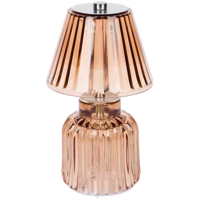 Bezdrátová stolní lampa