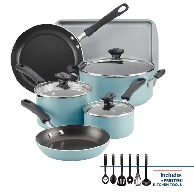 Farberware® Cookstart 15 pc DiamondMax Nonstick Cookware Set