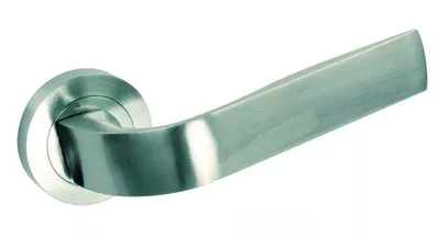 JUEGO DE MANILLA ROSETAS ALUMINIO NIQUEL 8841 AYR