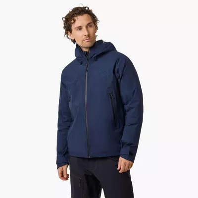 SWEDEMOUNT Herren Wanderschutzjacke wasserdicht Himalaya II