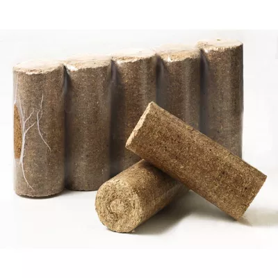 Træbriketter, Rondo